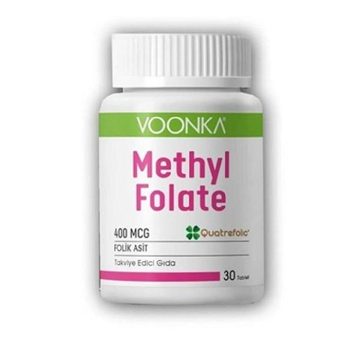 Voonka Methyl Folate 30 Tablet