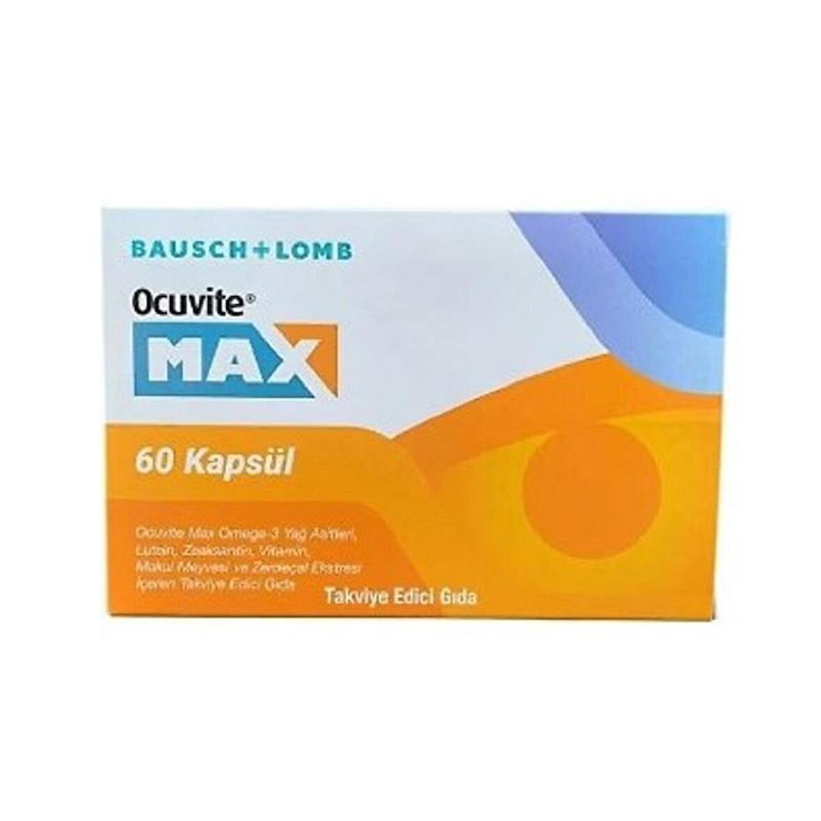 Ocuvite Max 60 Kapsül