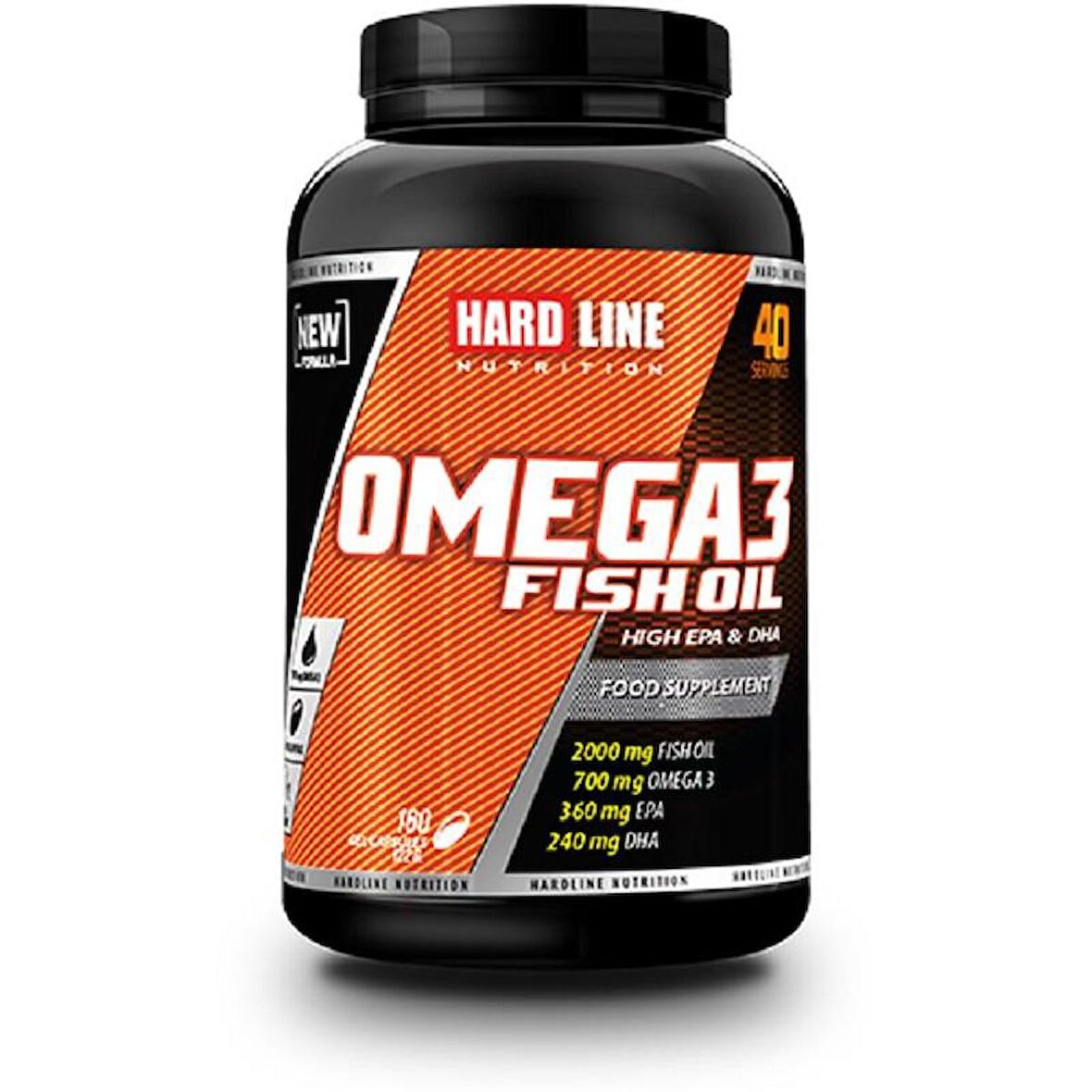 Omega 3 160 Kapsül