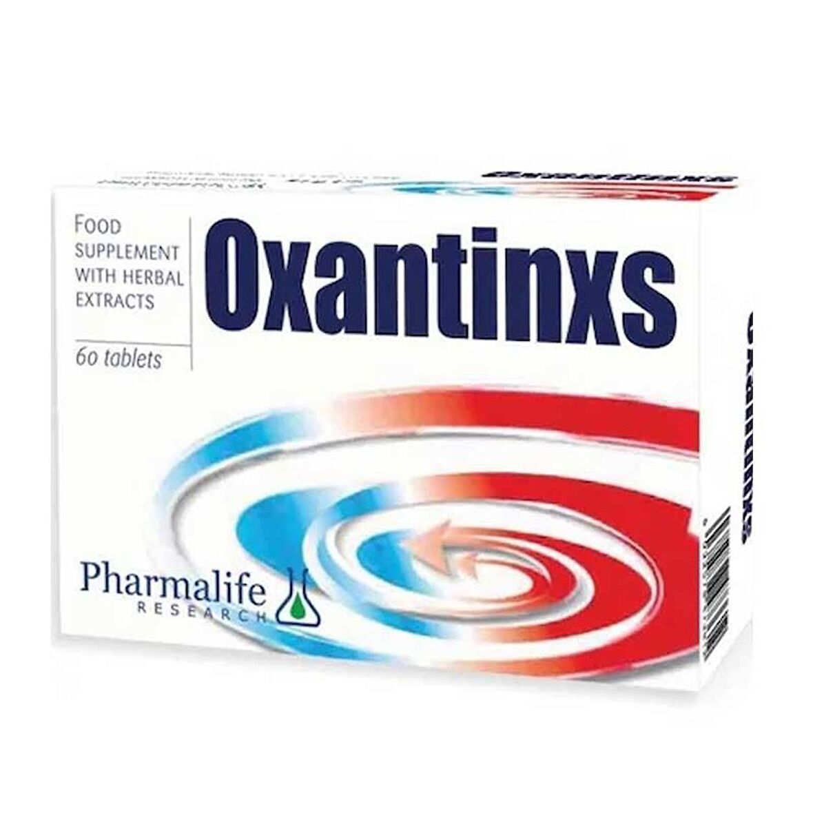 Oxantinxs 60 Bitkisel Tablet