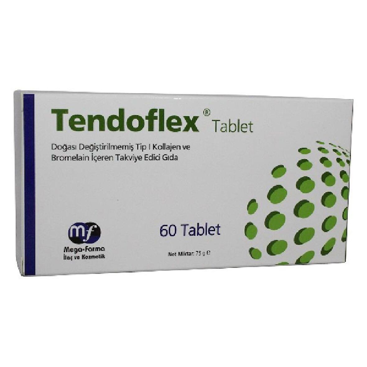 Tendoflex 60 Tablet