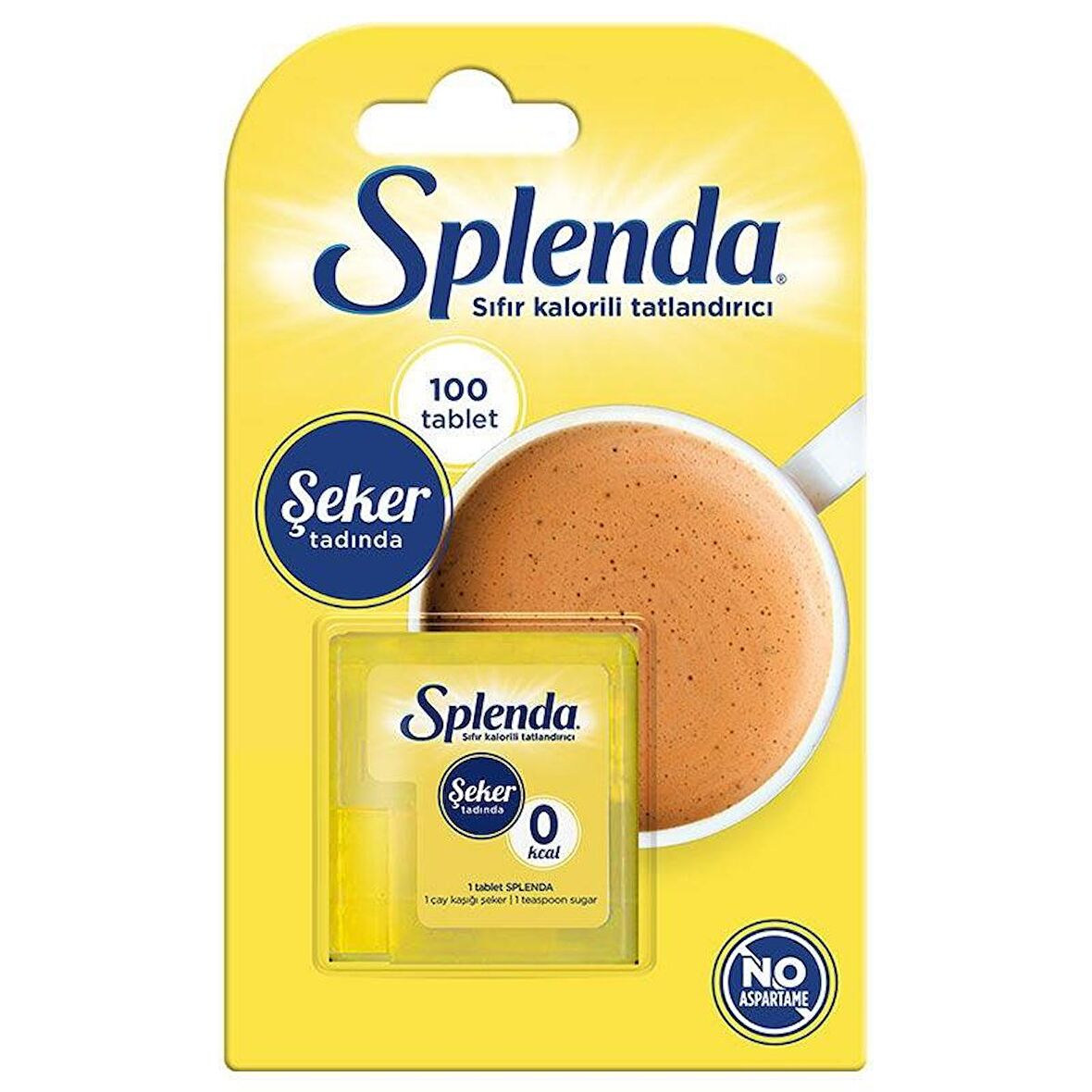 Splenda 100 Tablet