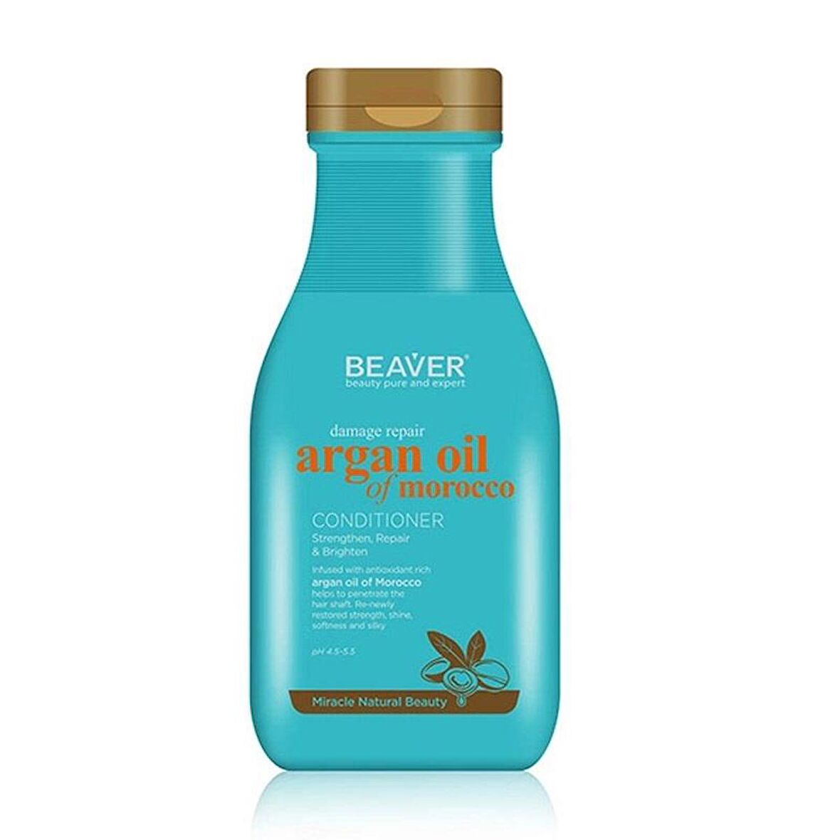 Beaver Argan Oil Saç Kremi 350 ml