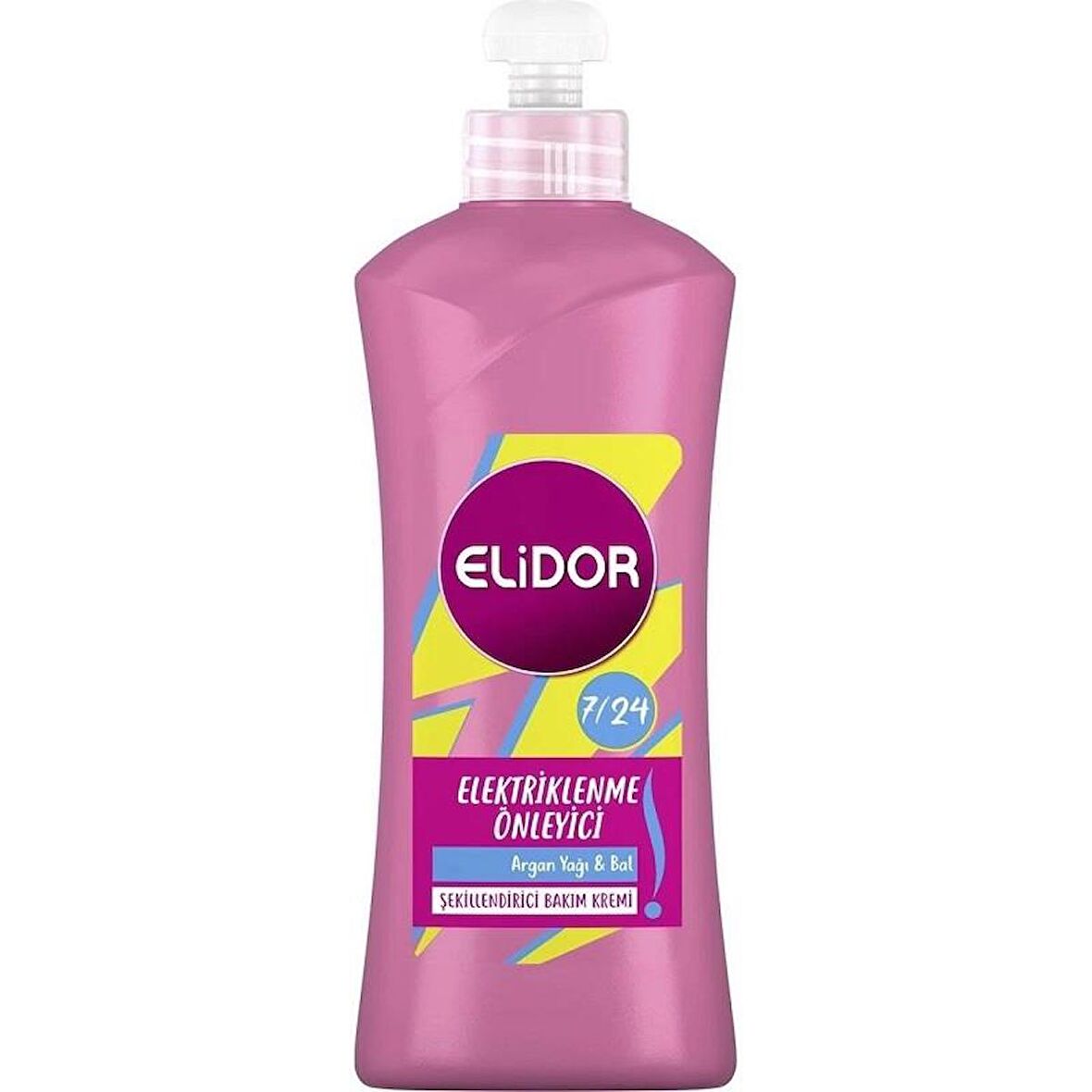 Elidor 7/24 Saç Bakım Kremi Mükemmel Düz 300 Ml