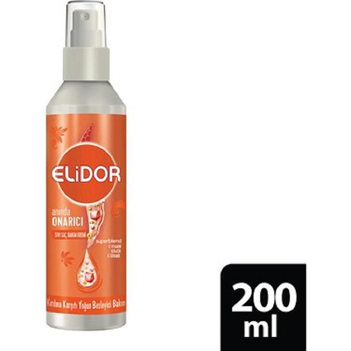 Elidor Anında Onarıcı Bakım Saç Kremi 200 ml