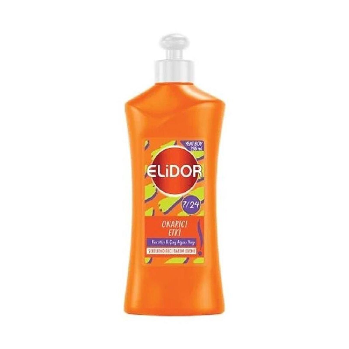 Elidor 7/24 Onarıcı Etki Saç Kremi 265 ml