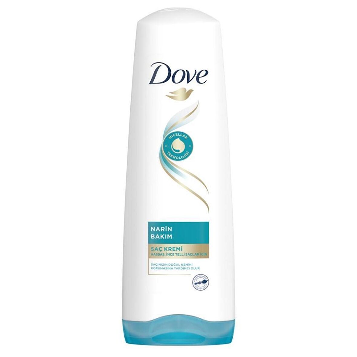 Dove Narin Bakım Saç Kremi 350 ml