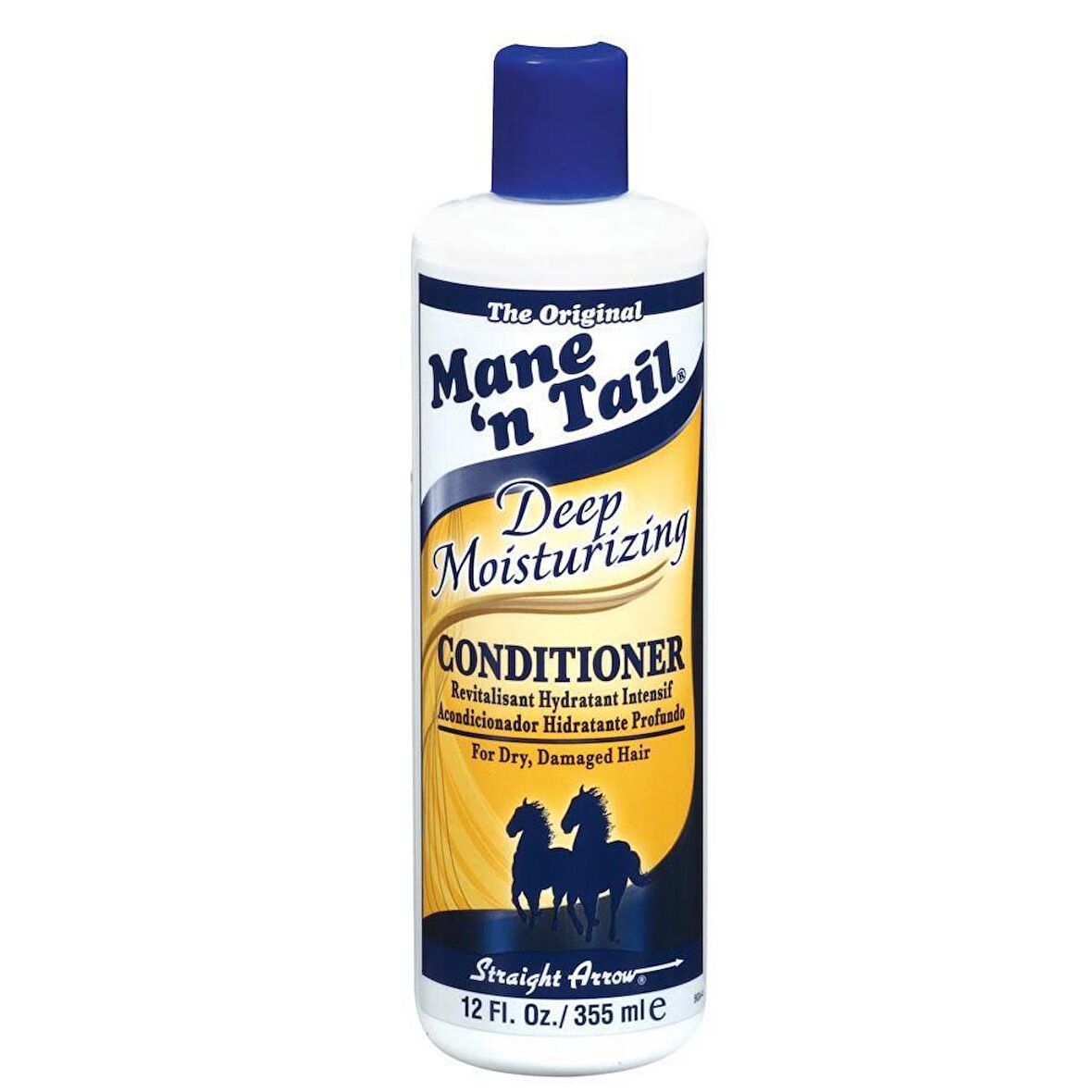 Mane'n Tail Deep Moisturizing Yoğun Nemlendirici Saç Kremi 355 ml