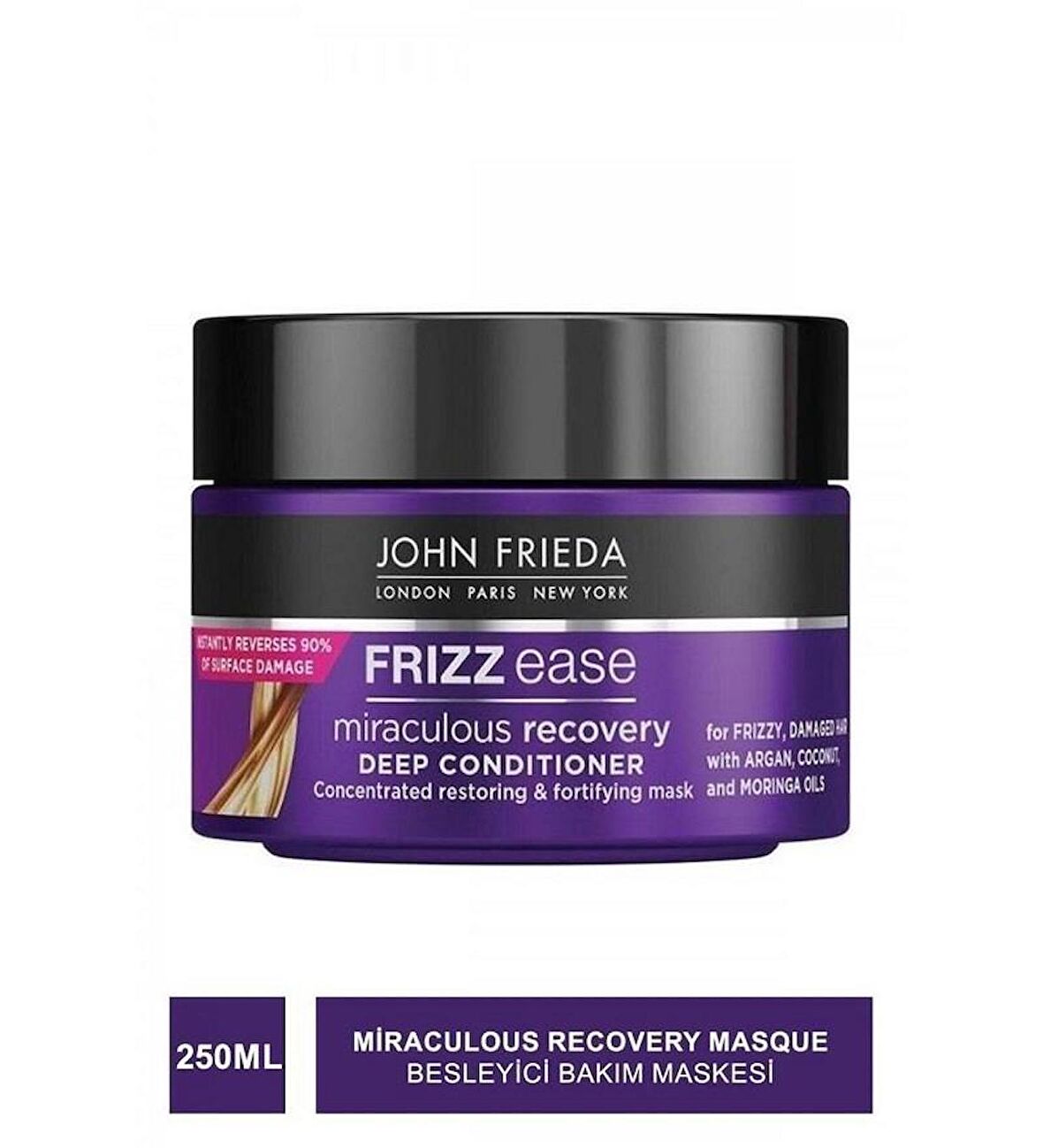 John Frieda Frizz Ease Miraculous Recovery Conditioner 250 ml