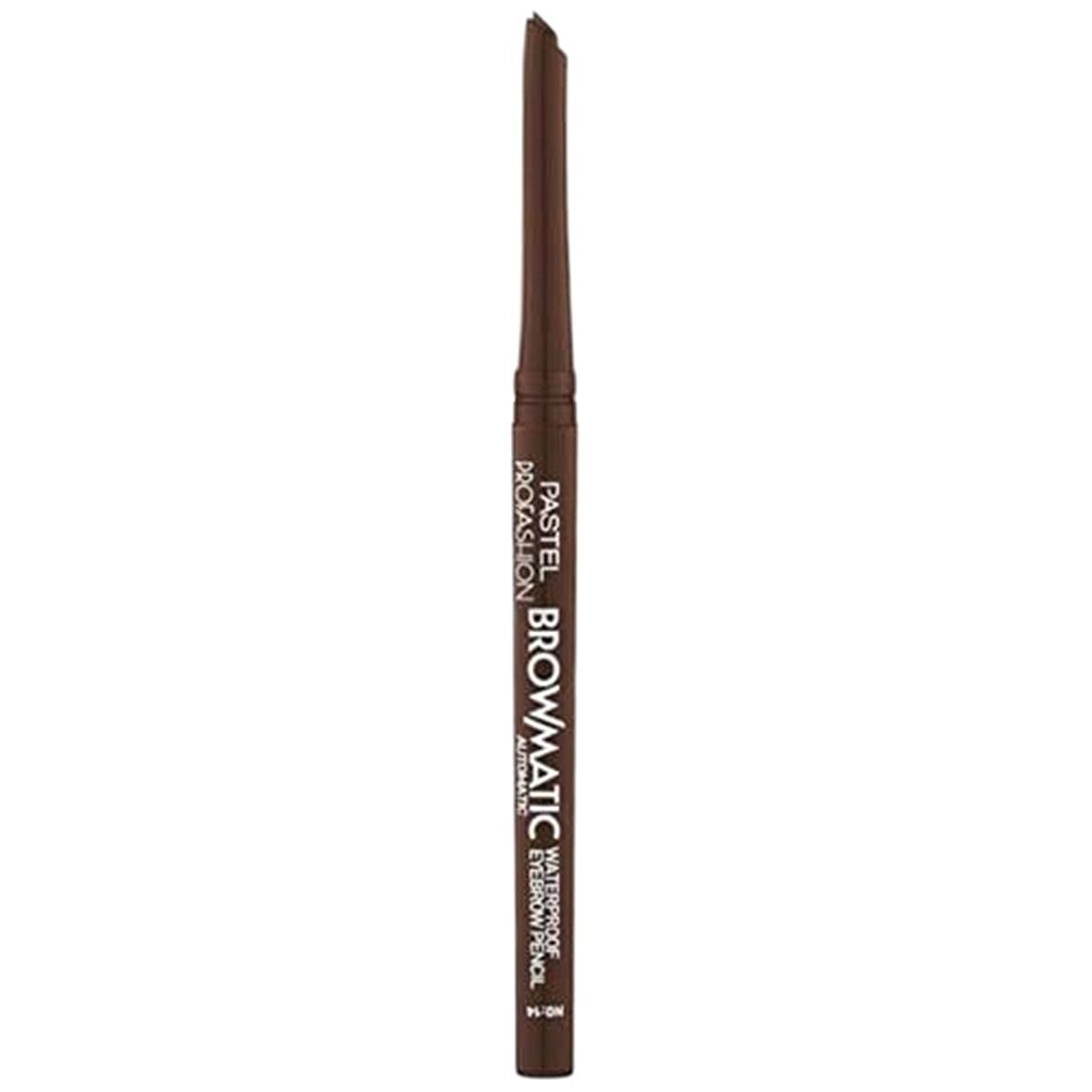 Pastel Browmatic Automatic Waterproof Eyebrow Pencil No: 13