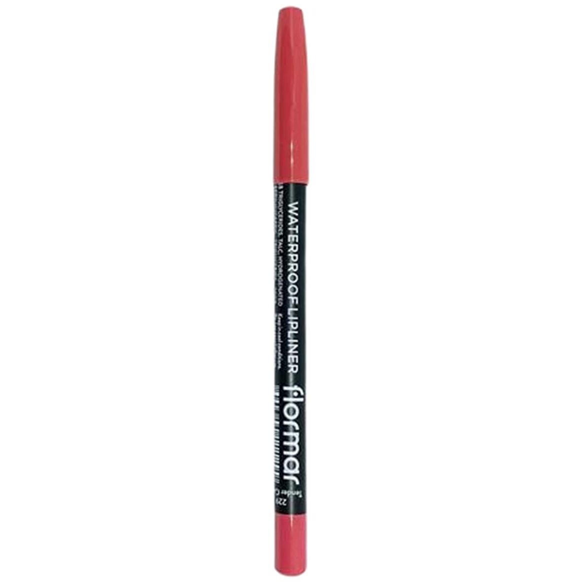 Flormar Dudak Kalemi - Waterproof Lipliner 229 Tender Cream