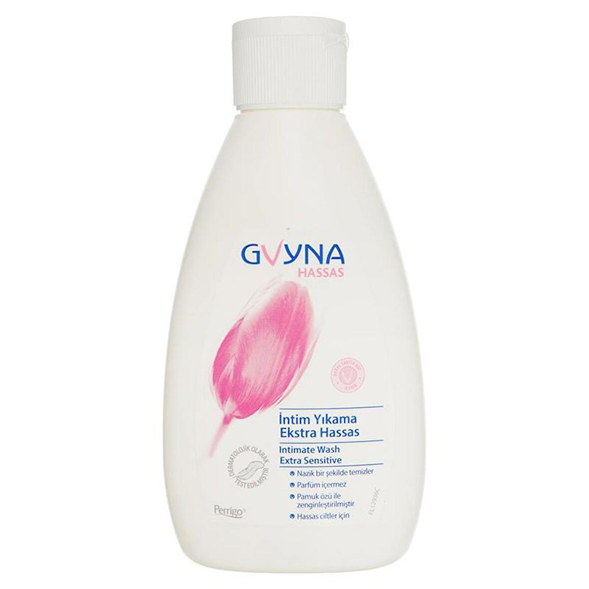 Gvyna Pharma İntim Yıkama Hassas 200 ml