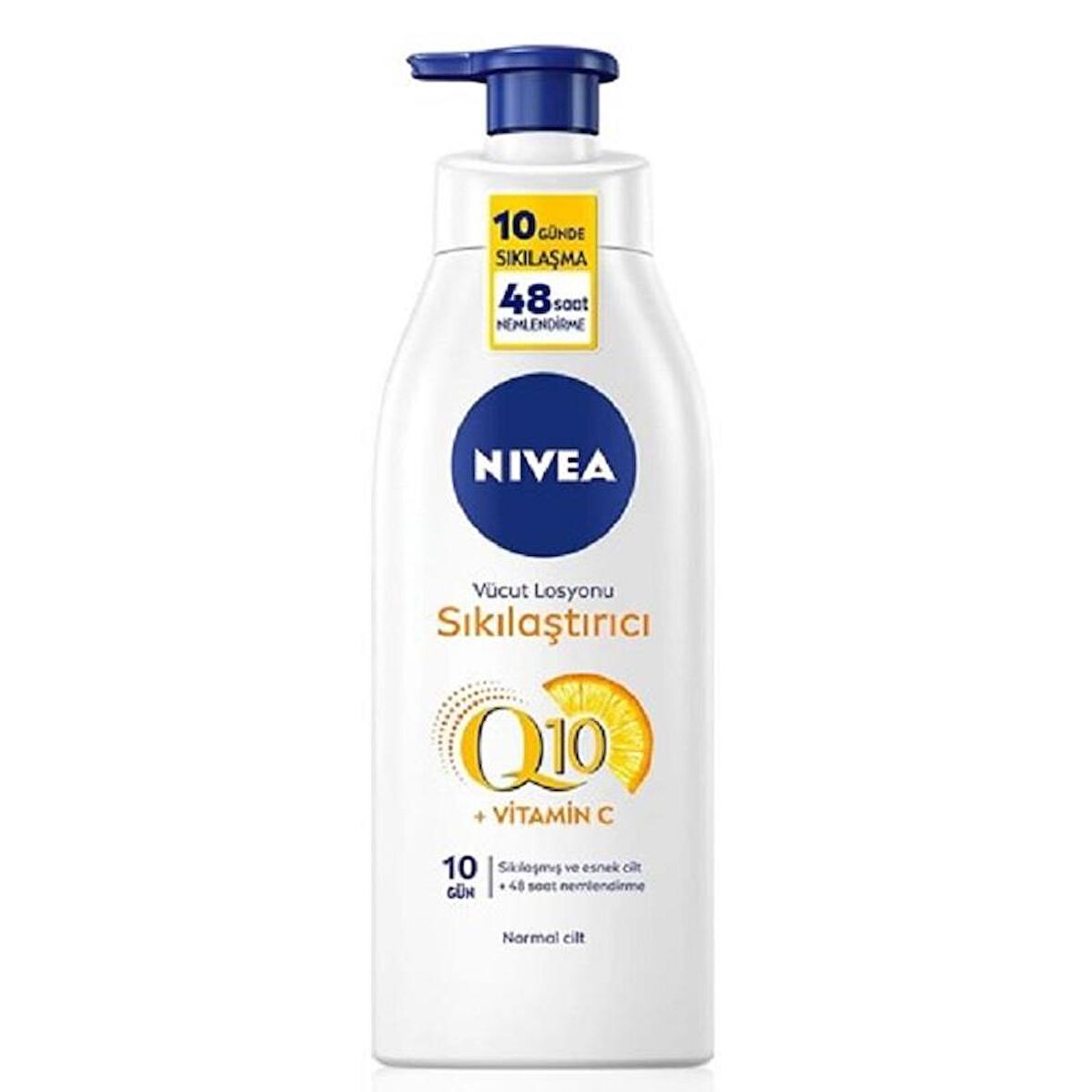 Nivea Vücut Losyonu Sıkılaştırıcı 400 ml