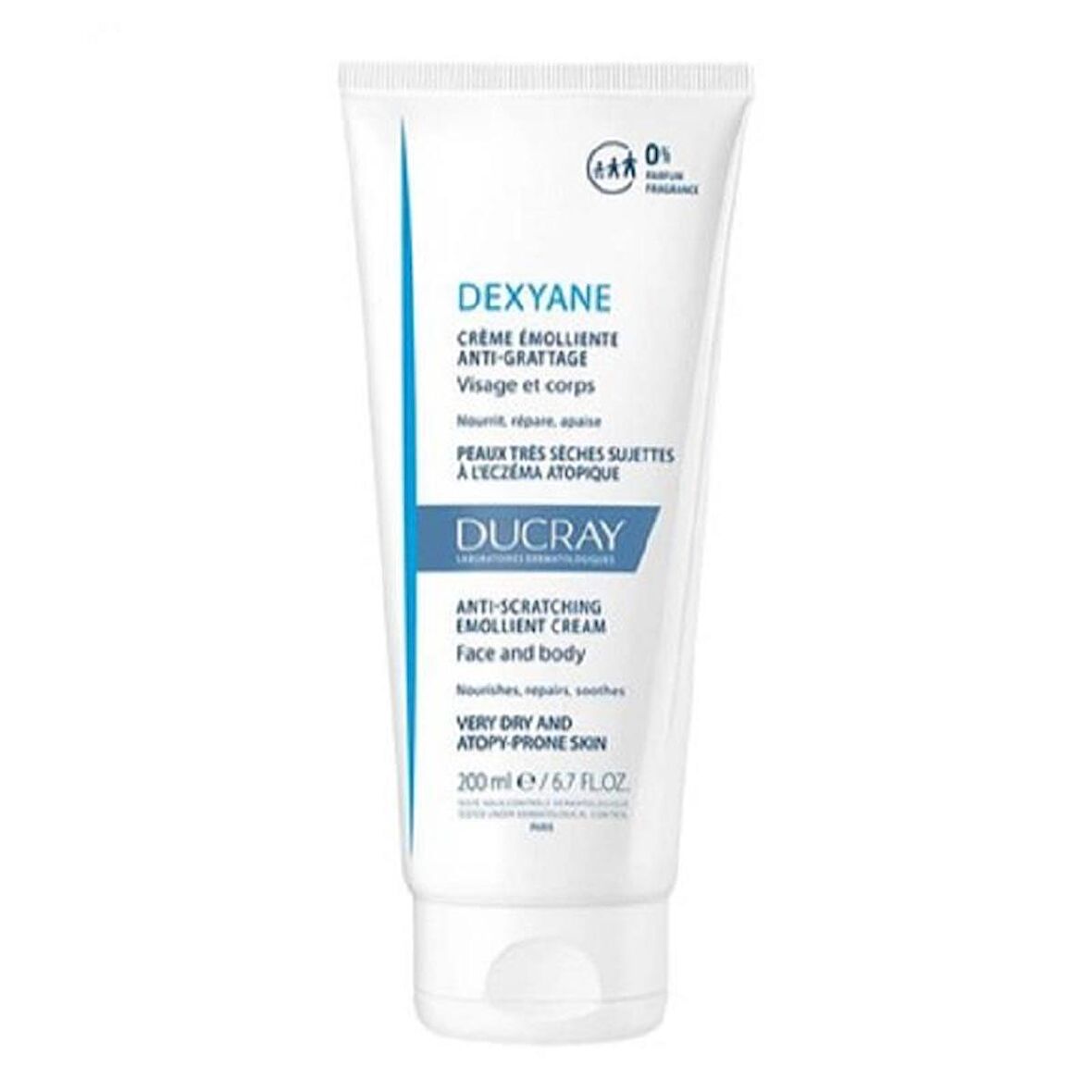 Ducray Dexyane Creme Emolliente Kaşıntı Karşıtı Krem 200 ml