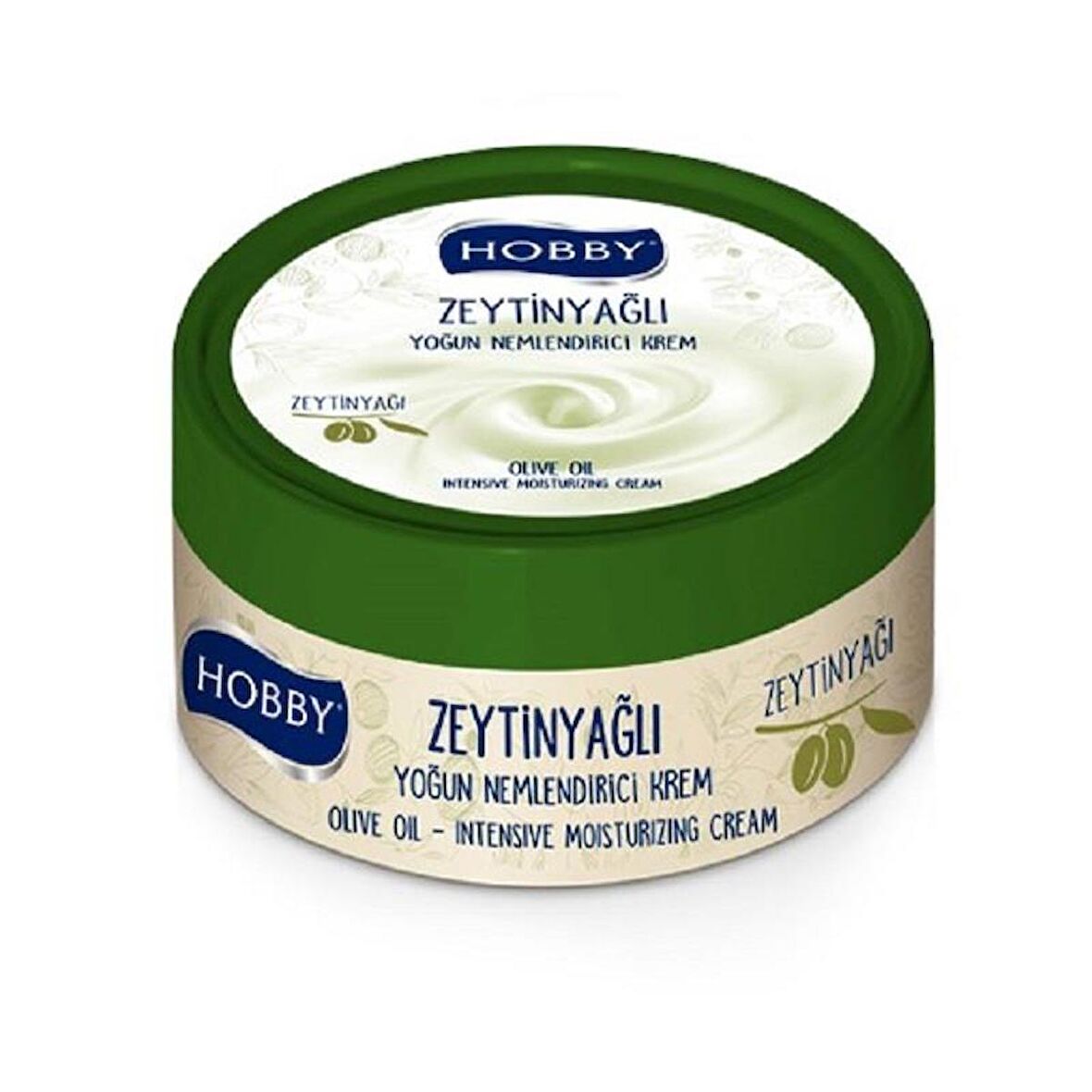 Hobby Zeytinyağlı Krem 150 ml