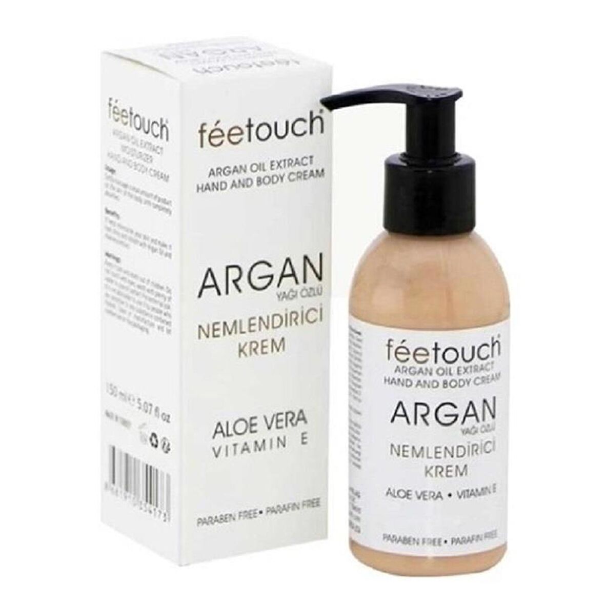 Feetouch Argan Yağlı Krem 150 ml