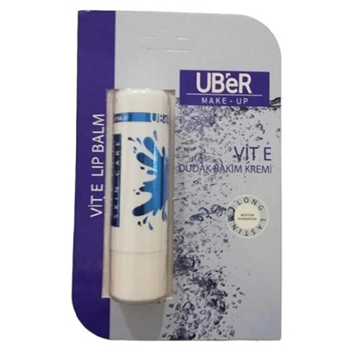 Uber Lip Stick Sade Vitamin E