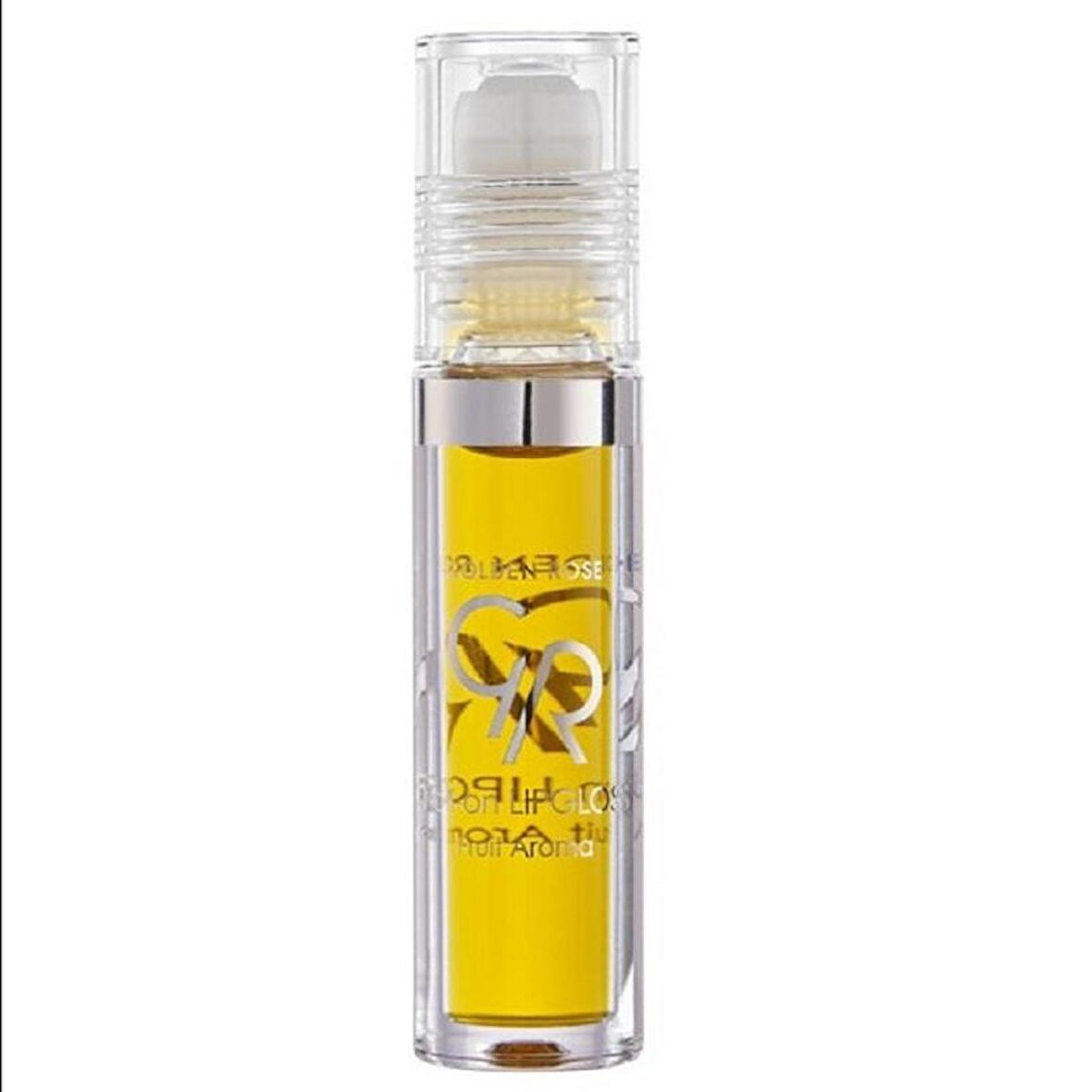 Golden Rose Roll On Lemon Lip Gloss