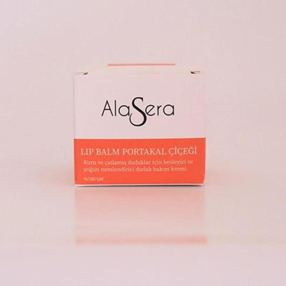 Ala Sera Schüssler Mineralli Lip Balm Portakal Çiçeği Özlü 15 ml