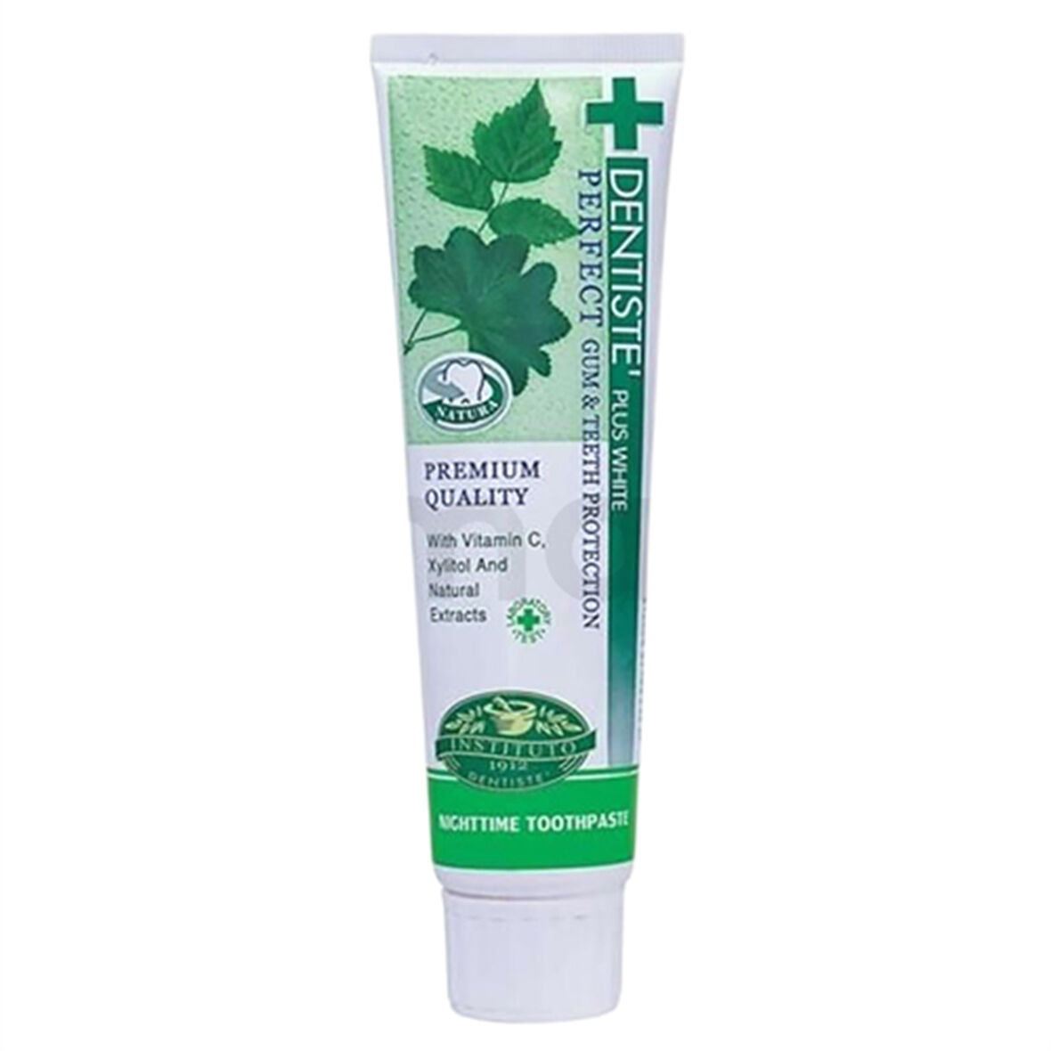Dentiste Plus White Uyku Öncesi Diş Macunu 100 gr