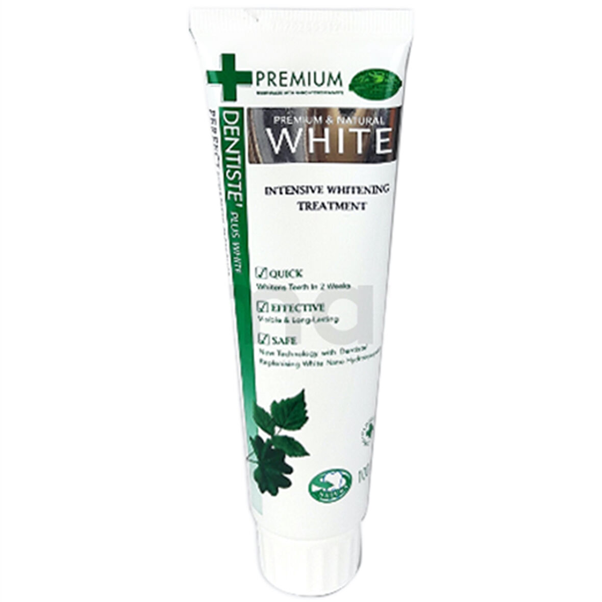 Dentiste Premium Natural White Diş Macunu 100 gr