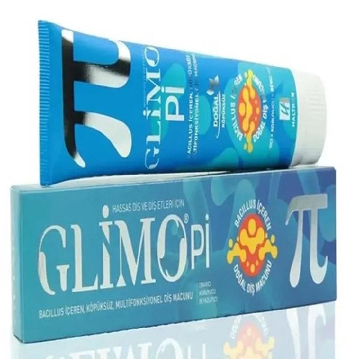 Glimo Pi Diş Macunu 75 ml