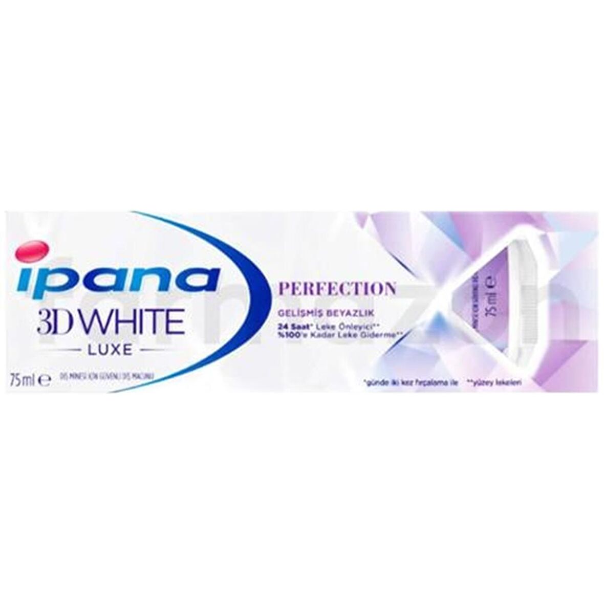 İpana Diş Macunu 3D White Luxe Perfection 75 ml