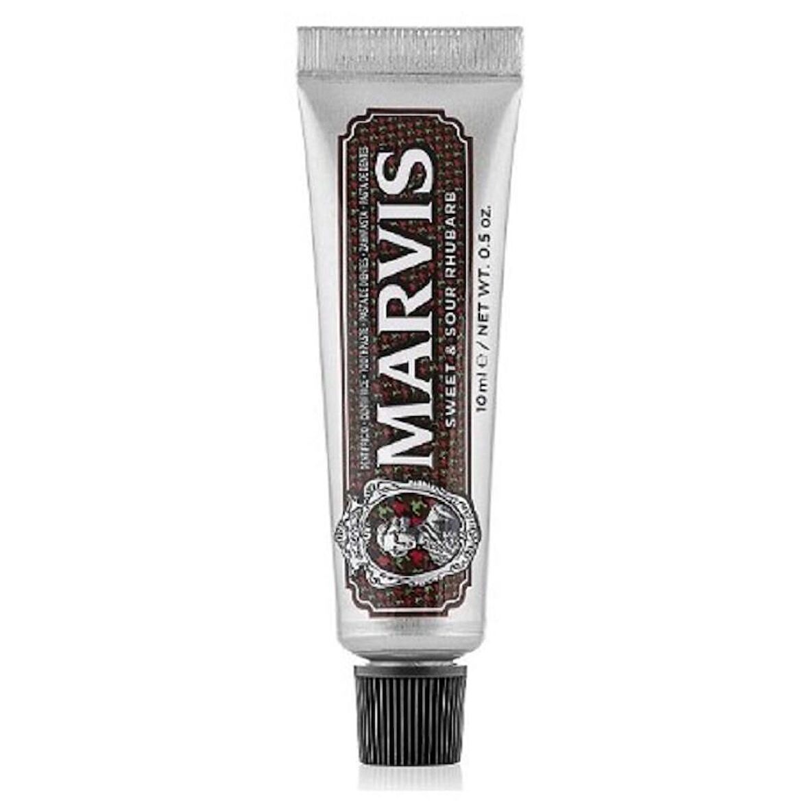 Marvis Sweet and Sour Rhubarb Diş Macunu 10 ml