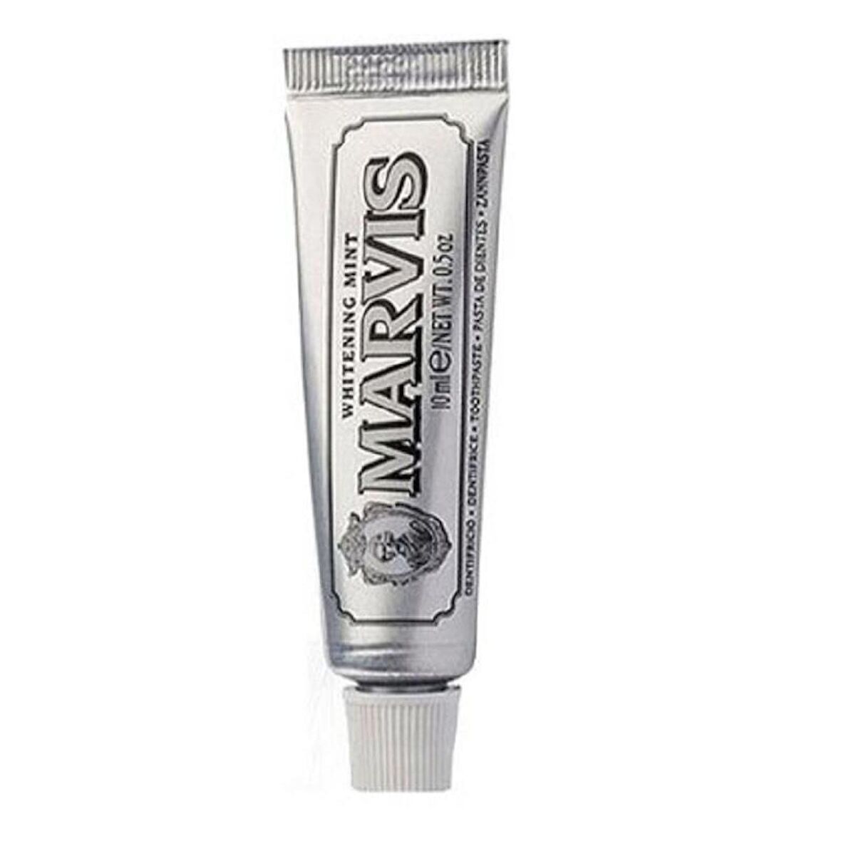 Marvis Whitening Mint Diş Macunu Metalik 10 ml