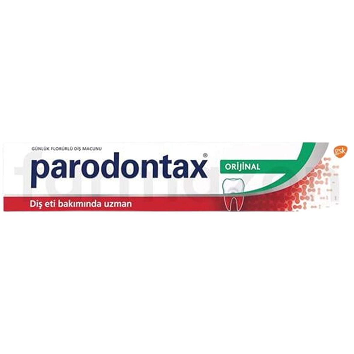 Parodontax Orijinal Diş Macunu 75 ml