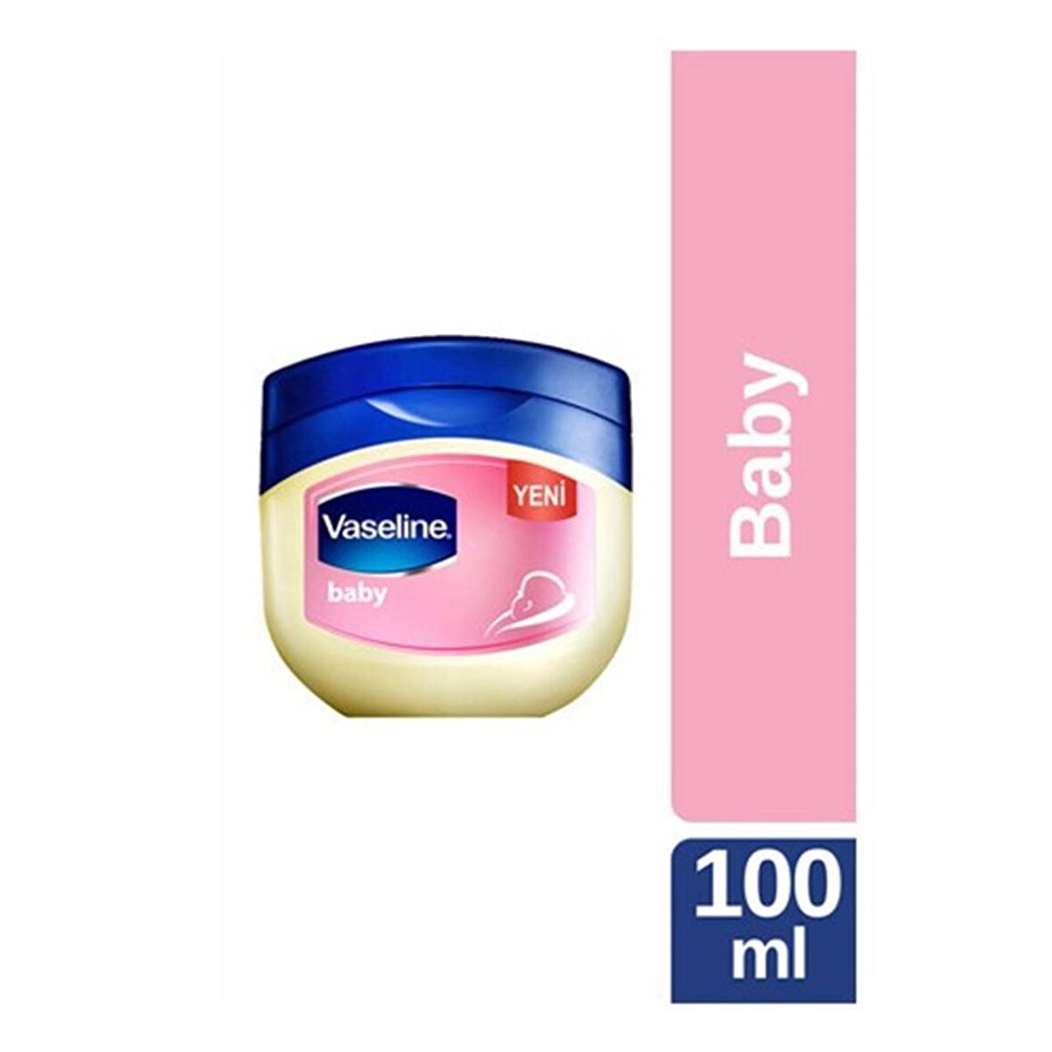 Vaseline Baby 100 ml