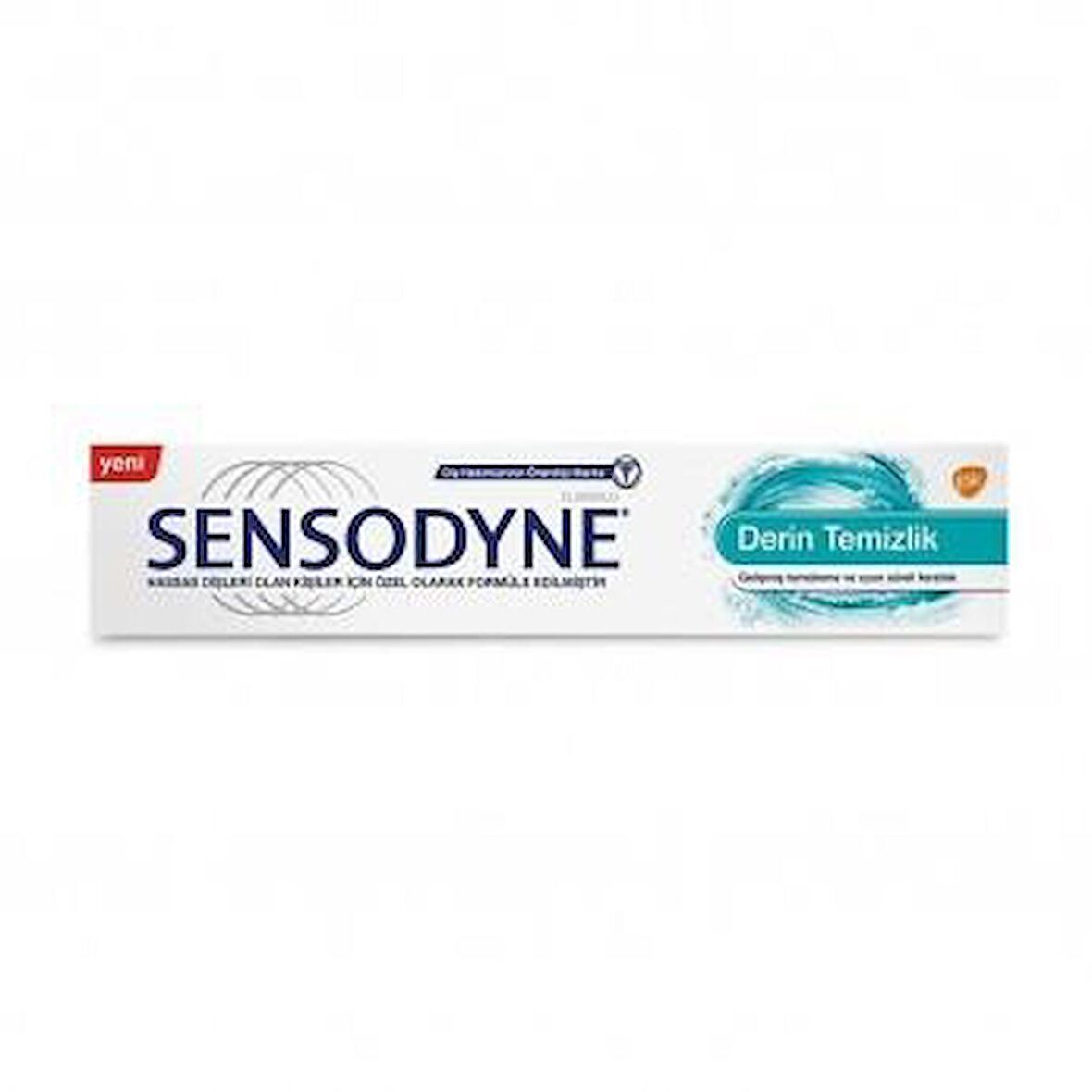 Sensodyne Diş Macunu Derin Temizlik 20 ml