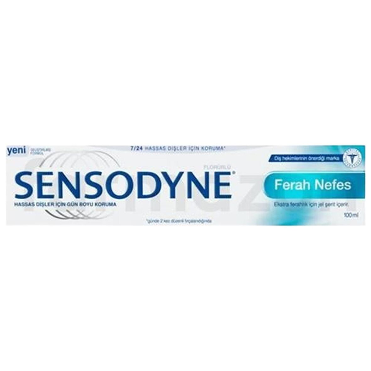 Sensodyne Diş Macunu Ferah Nefes 100 ml