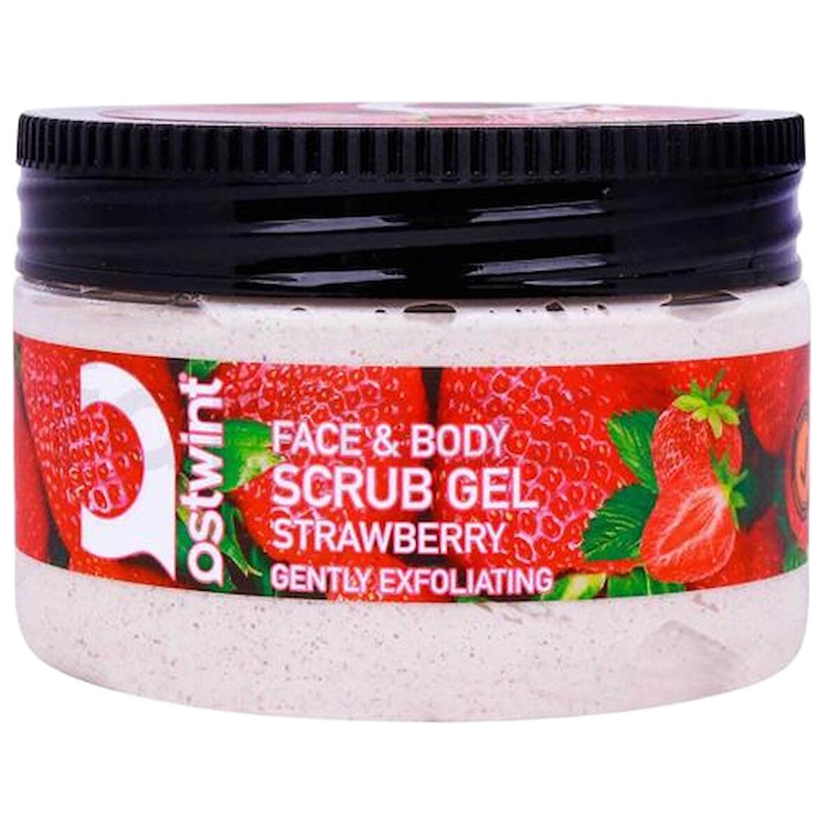 Ostwint Scrub Strawberry Çilek 300 ml