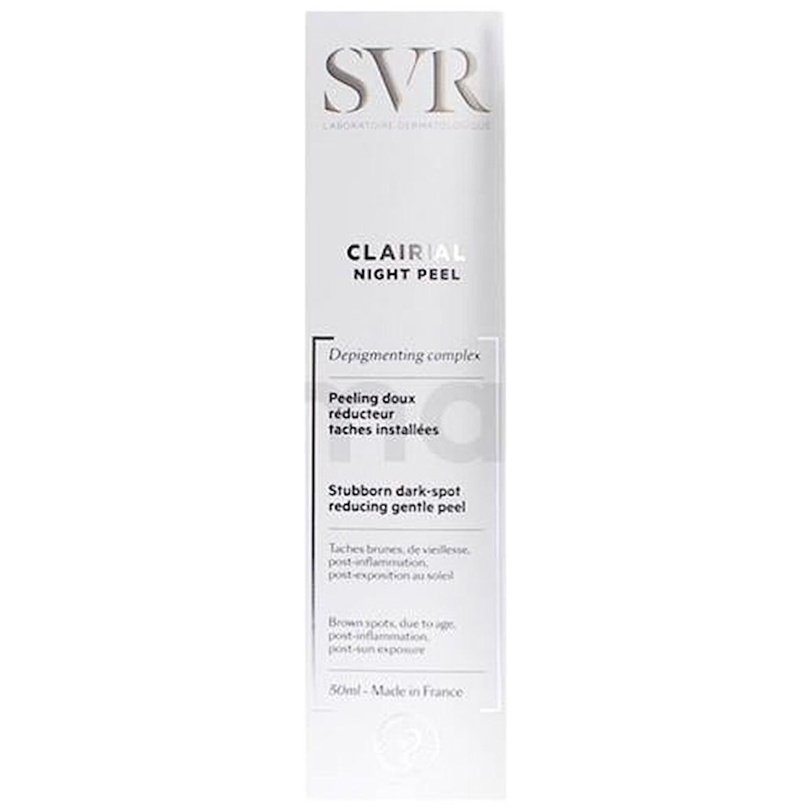 Svr Clairial Night Peel 50 ml