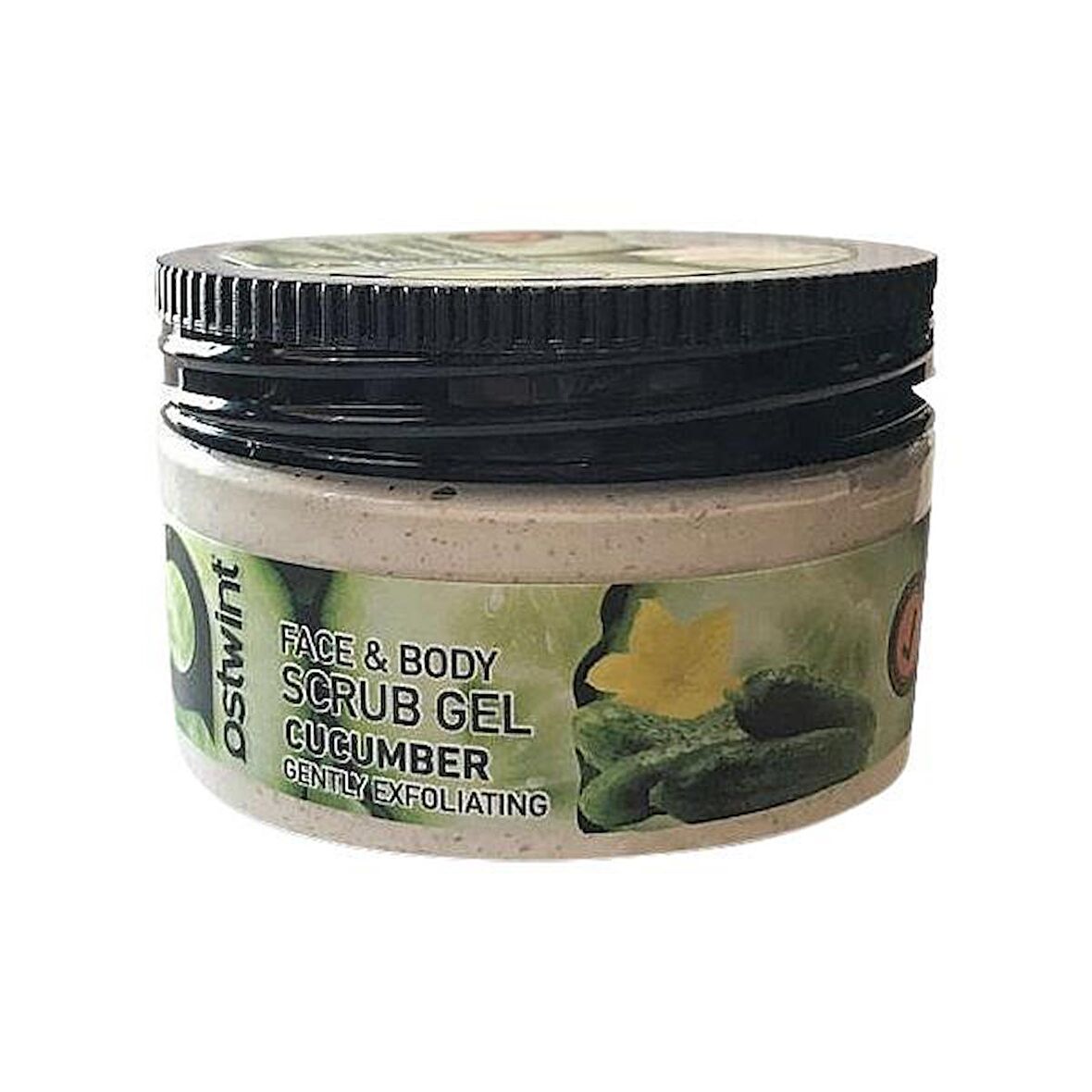 Ostwint Scrub Jel Salatalık 300 ml