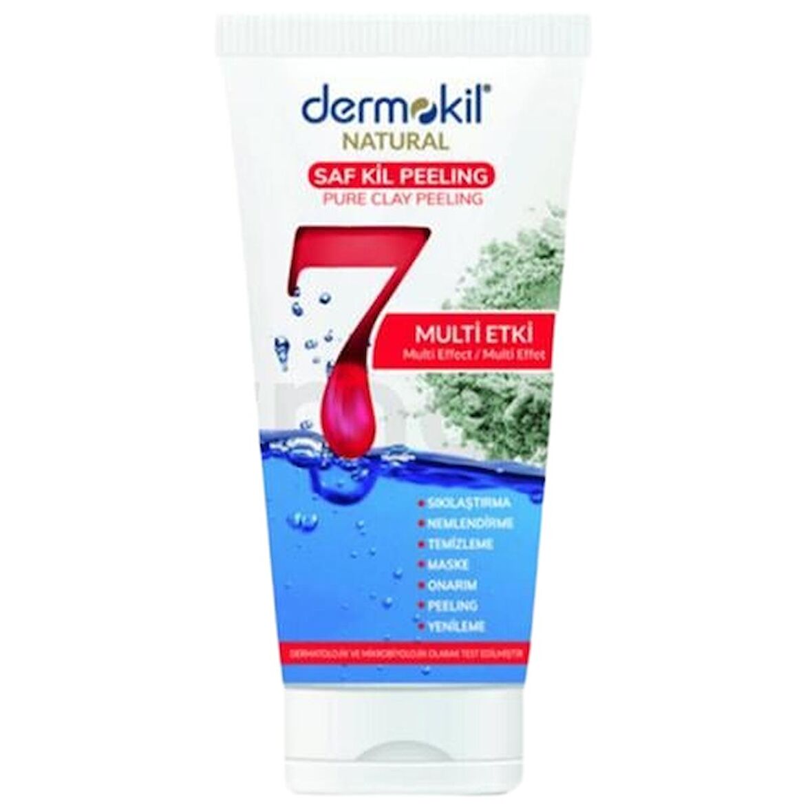 Dermokil Saf Peeling 7 Multi Etki 150 ml