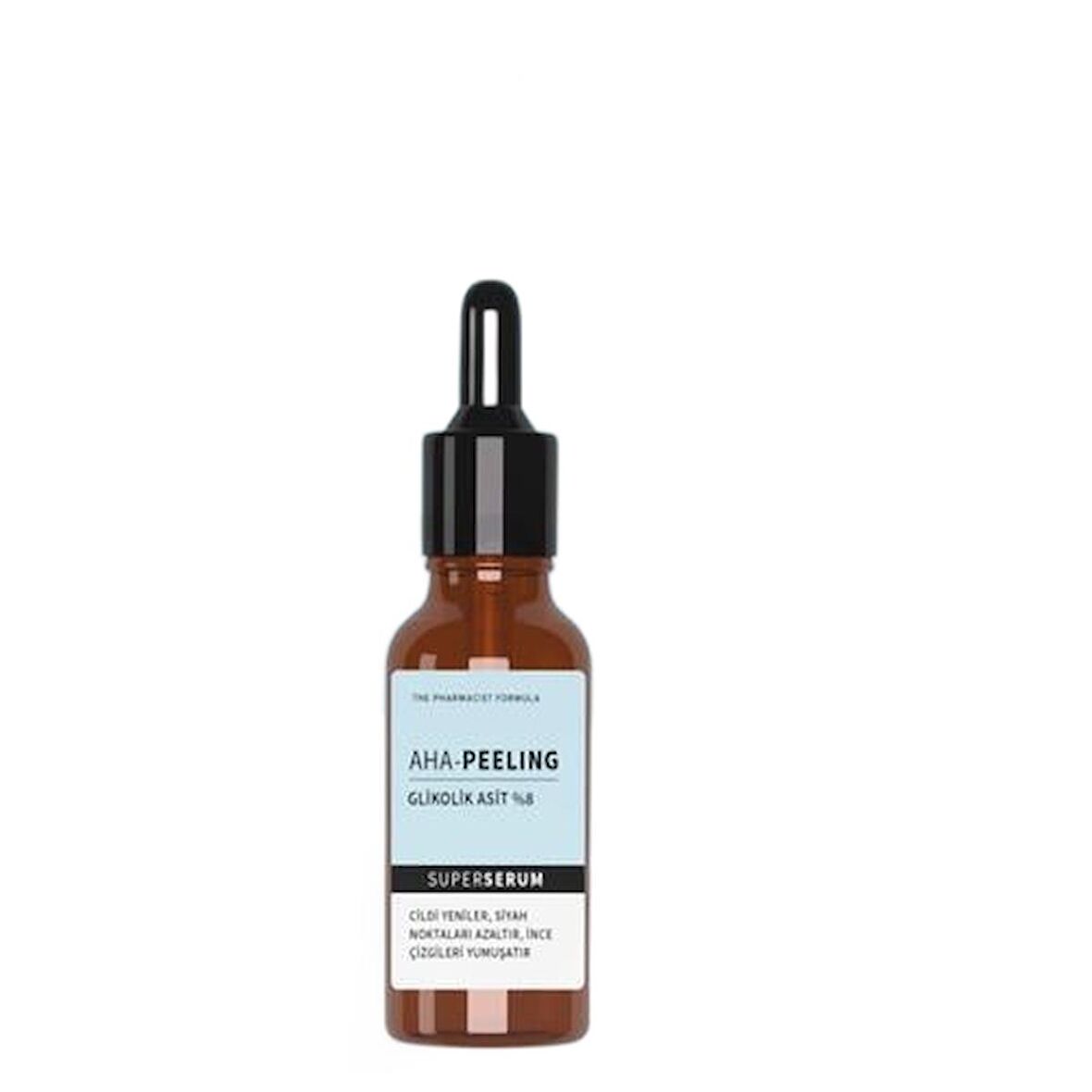 Herbaderm Superserum AHA Peeling 30 ml