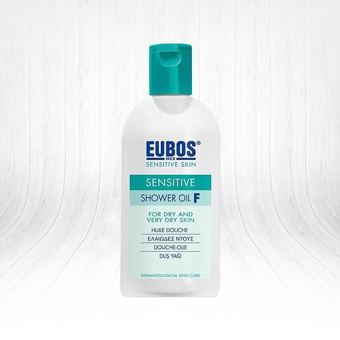 Eubos Sensitive Kremli Duş Jeli 200 ml