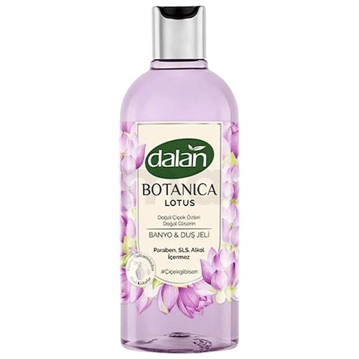 Dalan Botanica Lotus Banyo & Duş Jeli 500 ml