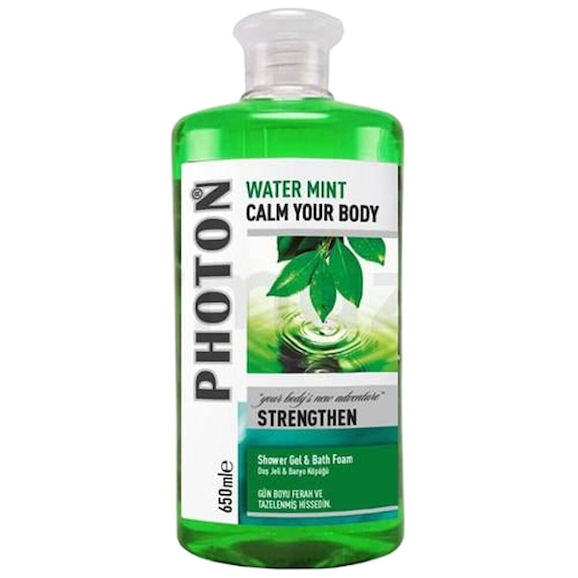 Photon Water Mint Duş Jeli 650 ml