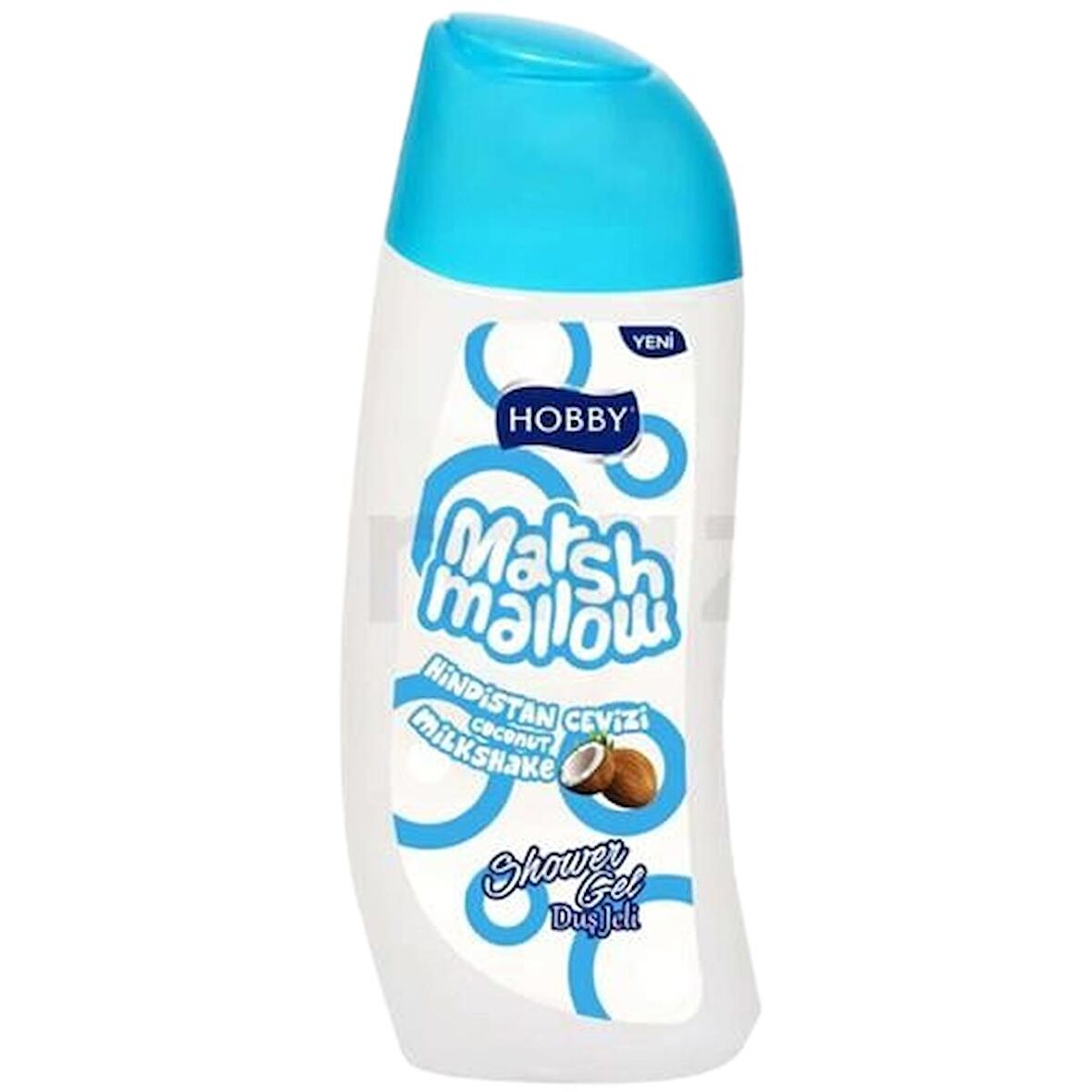 Hobby Hindistan Cevizi Duş Jeli 500 ml