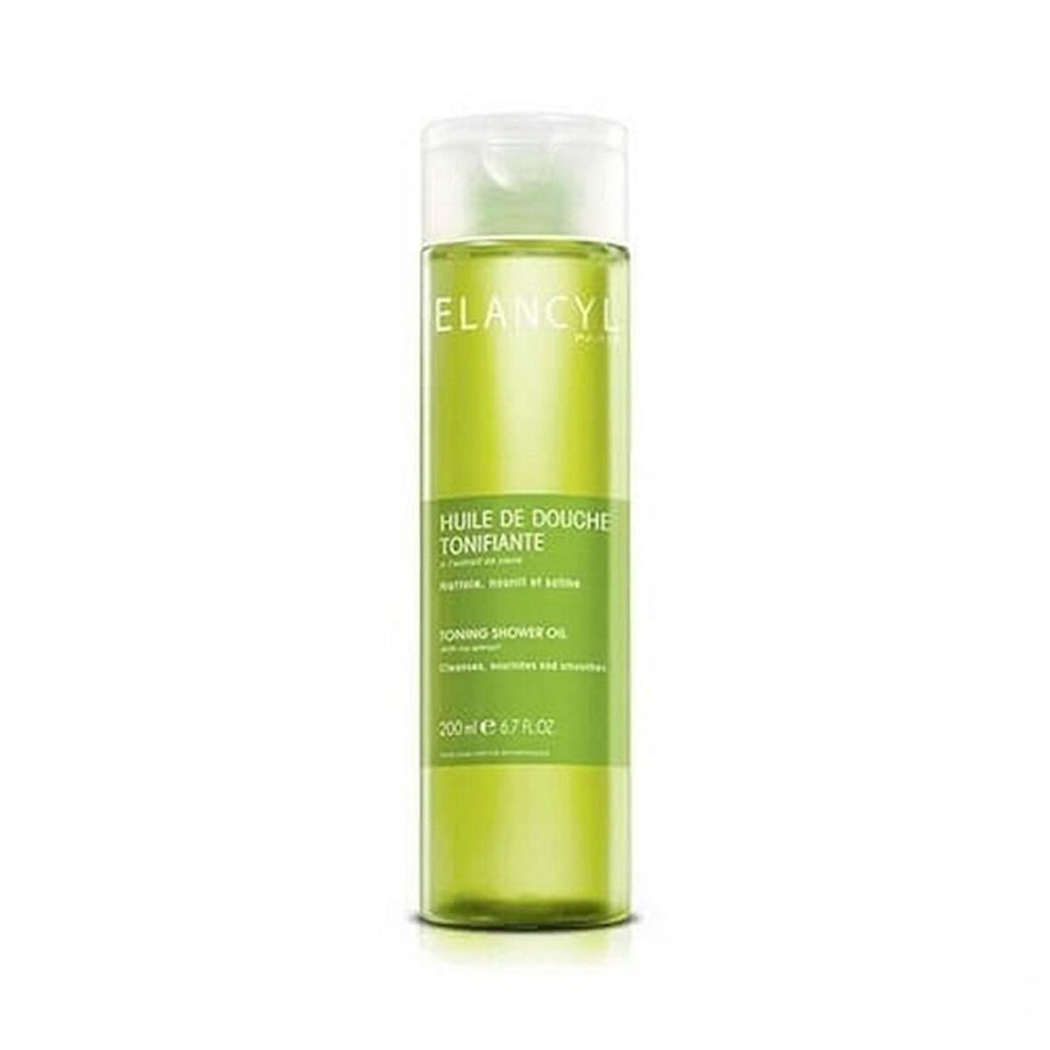Elancyl Huile De Douche Tonifiante Duş Yağı 200 ml