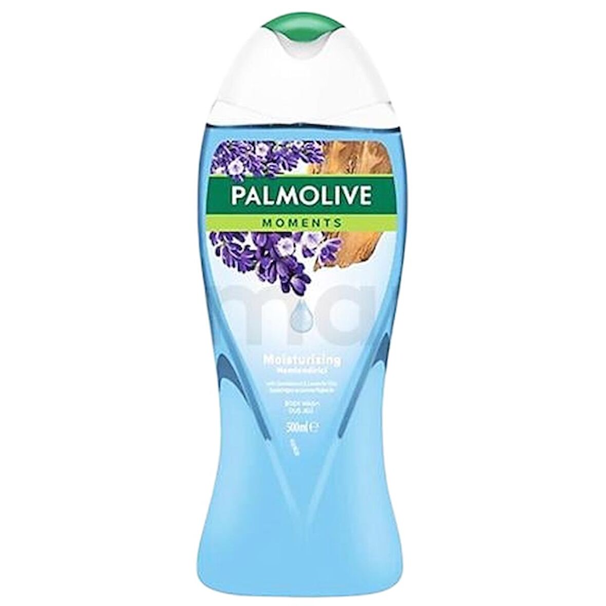 Palmolive Sandal Ağacı ve Lavanta Yağı Duş Jeli 500 ml