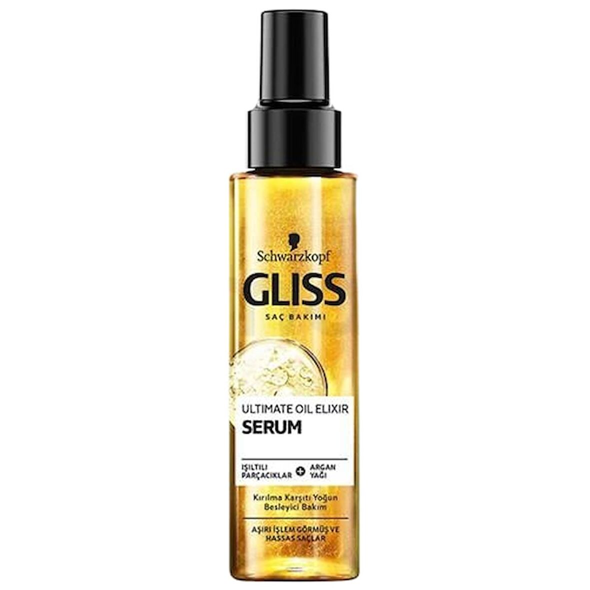 Gliss Ultımate Oil Elixir Serum 100 ml