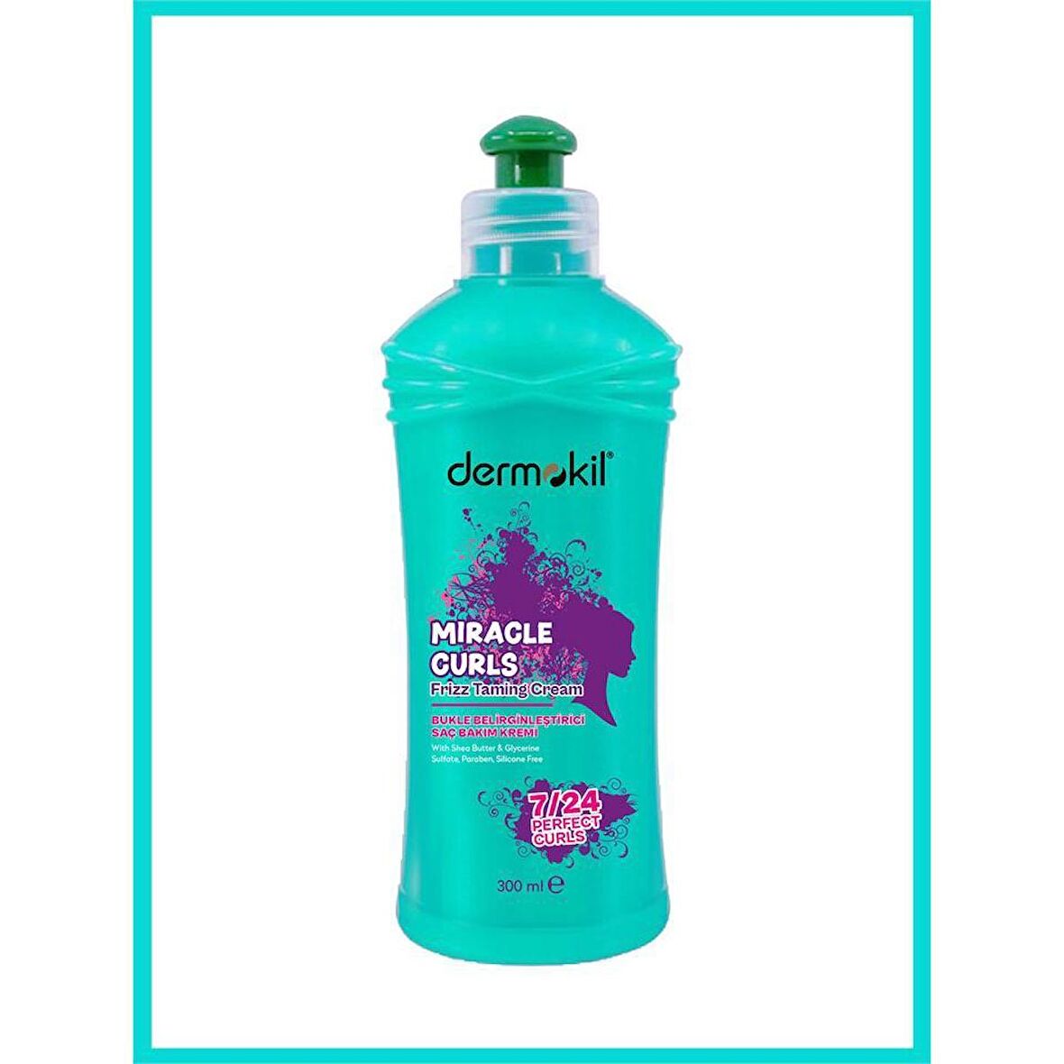 Dermokil Bukle Belirginleştirici 300 ml