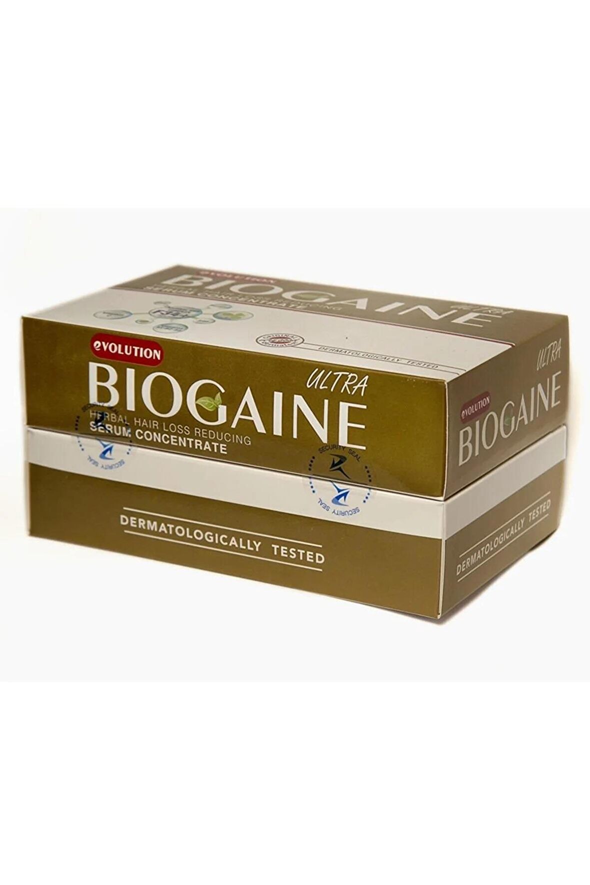 Biogaine Konsantre Serum