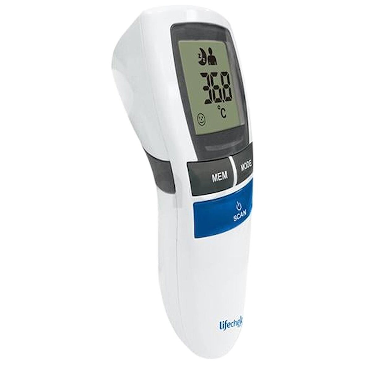 Lifechek NT17 Infrared Alından Ölçer Termometre