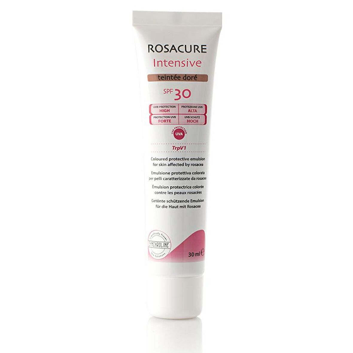 Synchroline Rosacure Intensive SPF30 30 ml