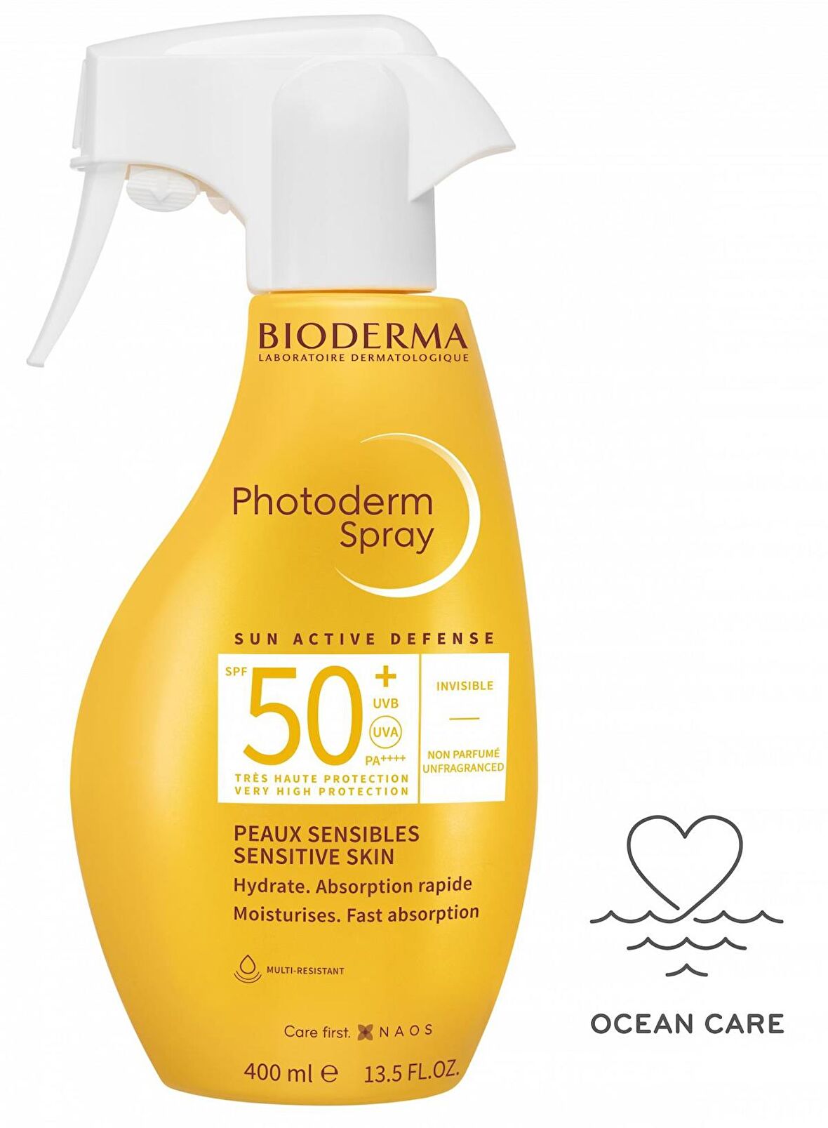 Bioderma Photoderm Spray SPF50+ 300 ml